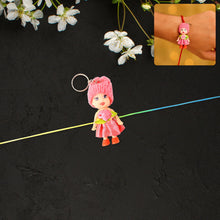 Kid-Friendly Doll Rakhi
