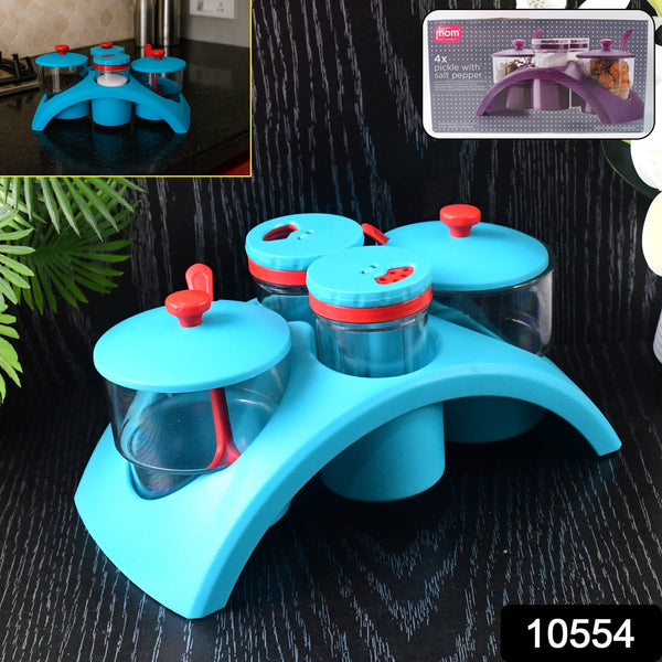 Pickle, Salt & Pepper Container