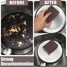 Multipurpose Kitchen Cleaning Sponge Scrub Block (10 x 7 Cm / 1 Pc)