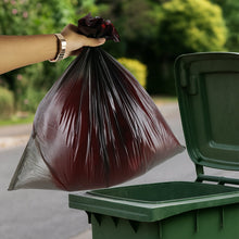 Garbage Bags Roll 45 x 45 cm (1 Pc / Mix Color)