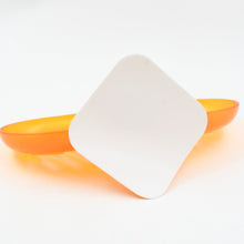 Plastic Soap Dish Holder for Bathroom Shower Wall Mounted Self Adhesive Soap Holder Saver Tray-Plastic Sponge Holder for Kitchen Storage Rack Soap Box, Bathroom ,Sabudani (1 Pc)