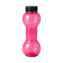 Plastic water Dumbbells Bottle