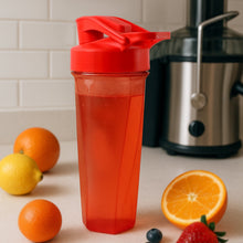 Supermom Manual Stirring Fitness Shaker Bottle with Hand Crank Approx 800 ML (1 Pc)