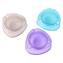 Oblivion Compact Clear Ashtray