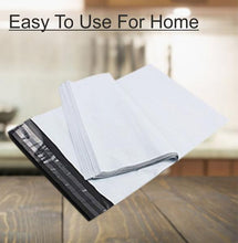 frevue.shop tamper-proof courier bag with visible security features, illustrating its protective design