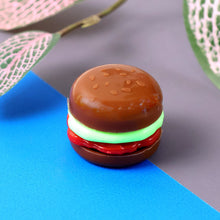 Mini Burger Shaped Toy for Kids (1 Pc)