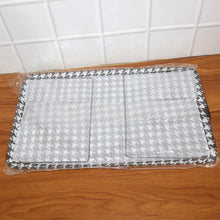 Foldable Fabric Storage Box with Handles (47 × 28 cm)