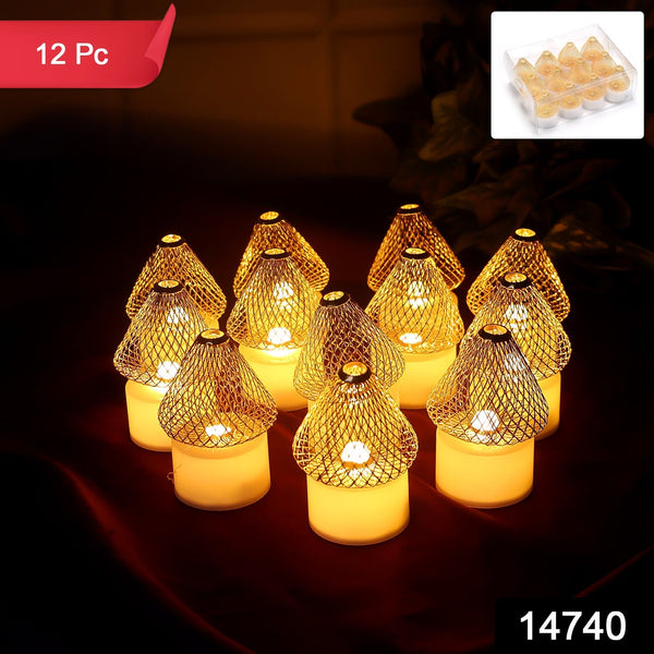 Decorative LED Lamps