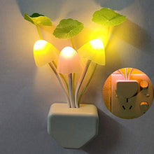 Mushroom Lamp