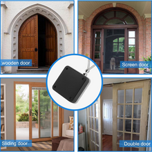 Automatic Door Closer Punch-Free Automatic Sensor Door Closer With 4 Screw