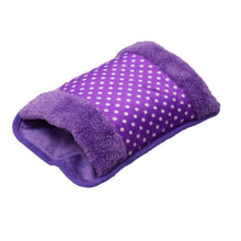 Heating bag and pad