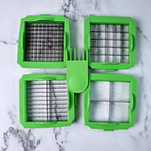 Supermom Quick Nicer Dicer – Multipurpose Vegetable & Fruit Chopper