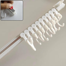 Wall Mounted Kitchen Storage Rack Set