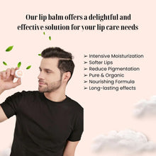 In'lief Hydrating Lip Balm