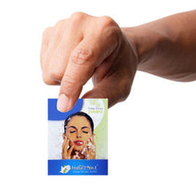 frevue.shop paper soap strips in packaging.