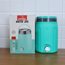 Insulated Water Jug 5.5 Ltr Water Storage Jug