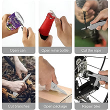 Mini Folding Tool Set