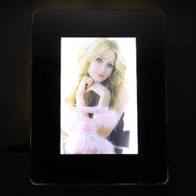 Magic Mirror Photo Frame