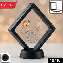 Transparent Jewellery Display Box (11x11 cm / 1 Pc)